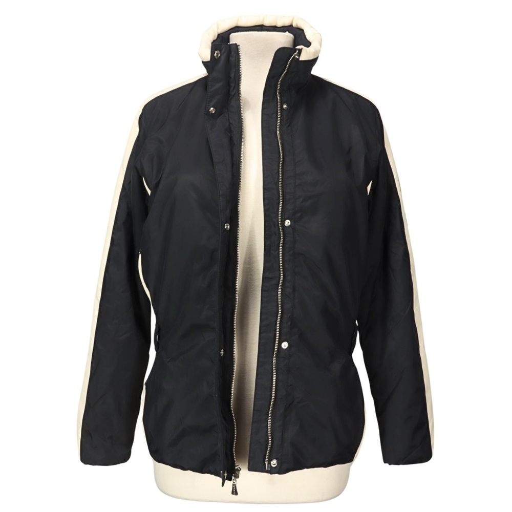 Fera Ski Jacket Thermolite Entrant V Women’s‎ 8 Black Cream - Picture 3 of 16